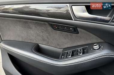 Позашляховик / Кросовер Audi SQ5 2015 в 