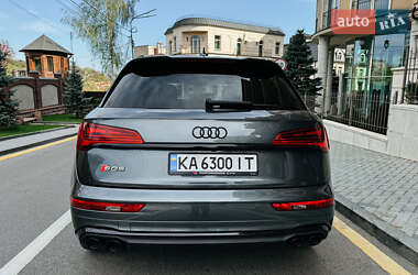 Позашляховик / Кросовер Audi SQ5 2022 в 