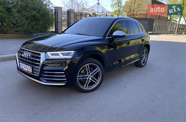 Позашляховик / Кросовер Audi SQ5 2018 в 