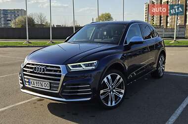Позашляховик / Кросовер Audi SQ5 2018 в 