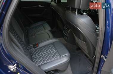 Внедорожник / Кроссовер Audi SQ5 2019 в 