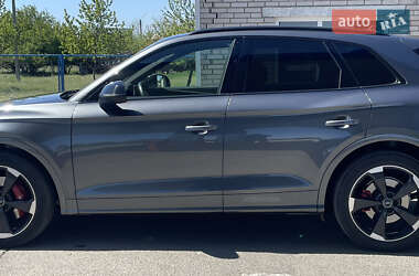 Внедорожник / Кроссовер Audi SQ5 2019 в Гайвороне