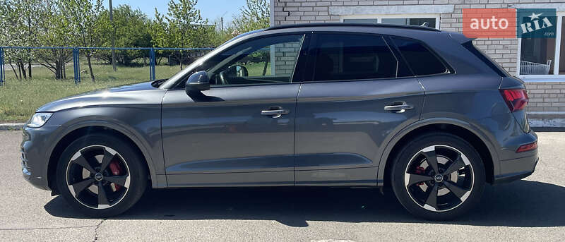 Внедорожник / Кроссовер Audi SQ5 2019 в Гайвороне