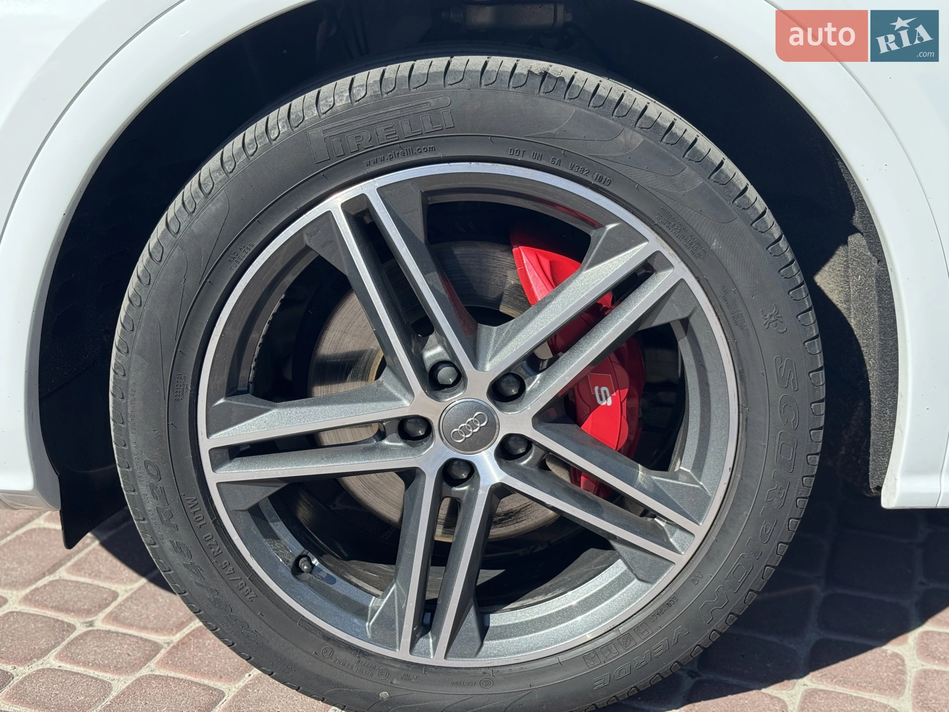 2019 Audi SQ5 - мініатюра 8