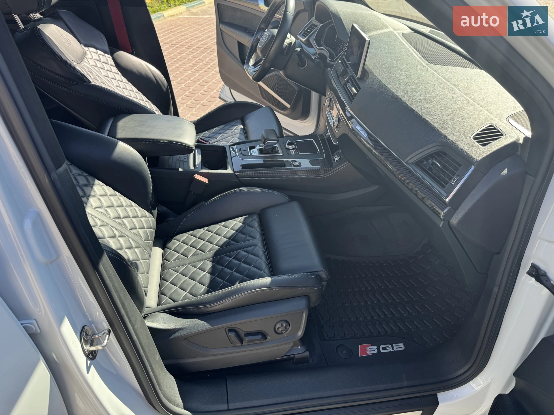2019 Audi SQ5 - мініатюра 10