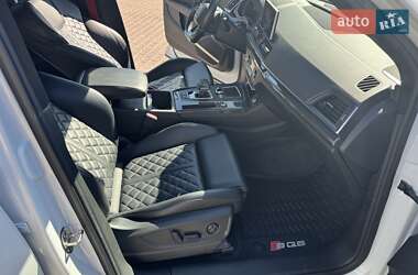 Внедорожник / Кроссовер Audi SQ5 2019 в 
