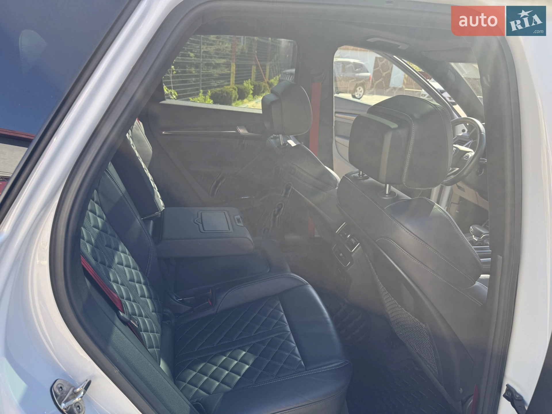 2019 Audi SQ5 - мініатюра 33