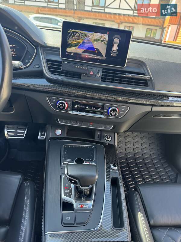 Внедорожник / Кроссовер Audi SQ5 2019 в Львове