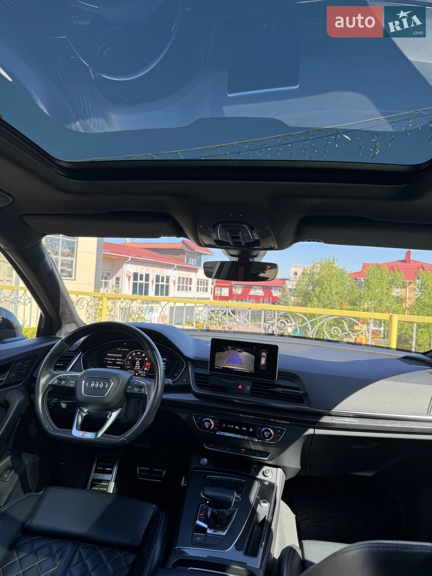 2019 Audi SQ5 - мініатюра 25