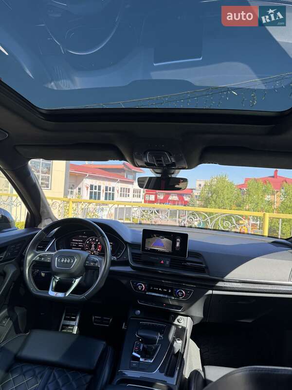 Внедорожник / Кроссовер Audi SQ5 2019 в Львове