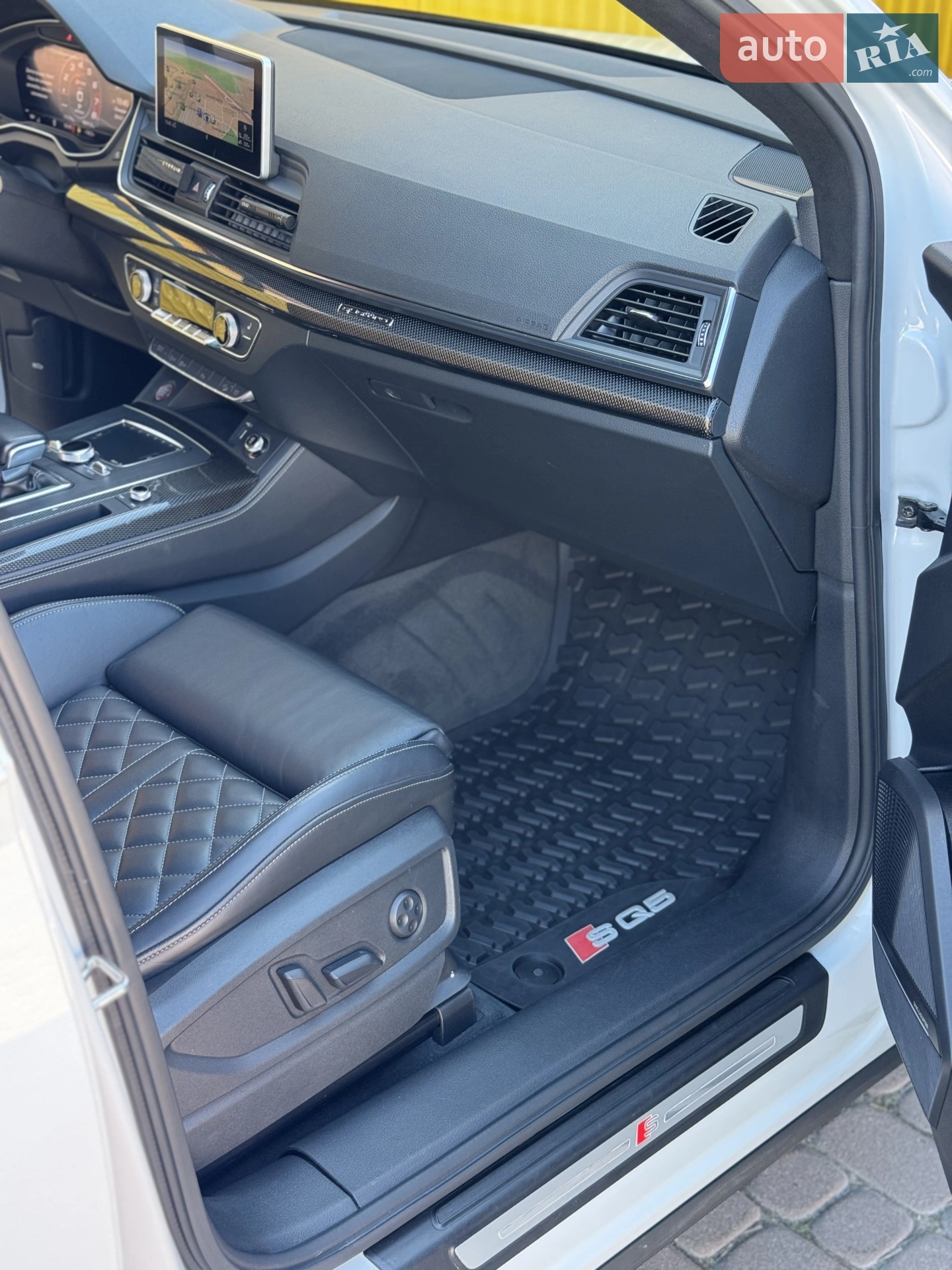 2019 Audi SQ5 - мініатюра 30