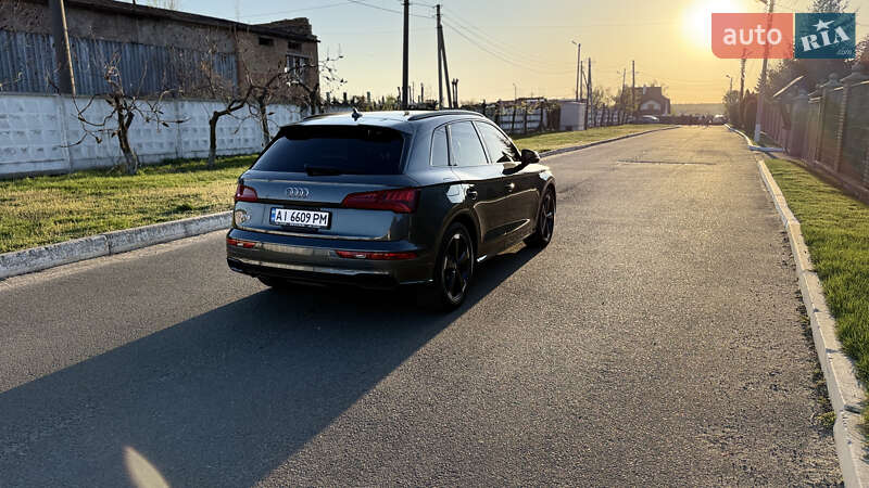 Позашляховик / Кросовер Audi SQ5 2019 в Василькові