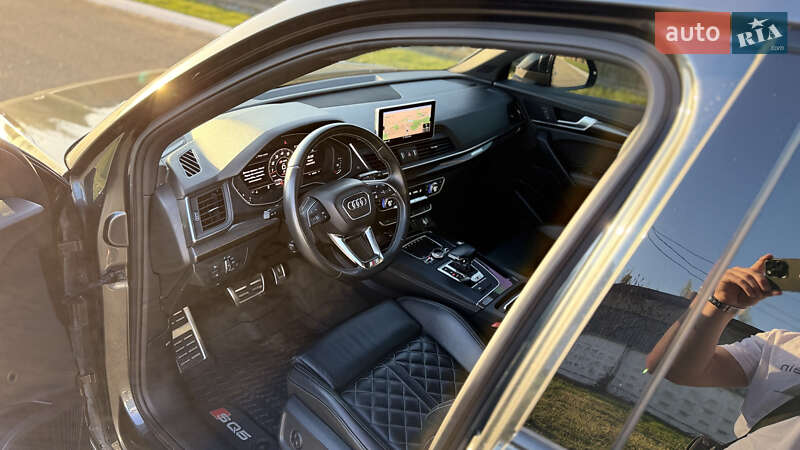 Позашляховик / Кросовер Audi SQ5 2019 в Василькові