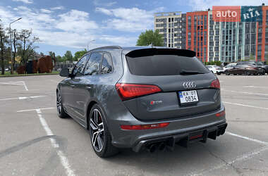 Внедорожник / Кроссовер Audi SQ5 2015 в 