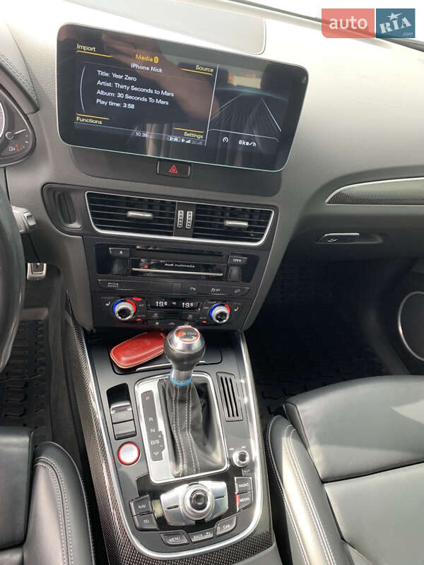 Внедорожник / Кроссовер Audi SQ5 2015 в Киеве фото 22 Внедорожник / Кроссовер Audi SQ5 2015 в Киеве