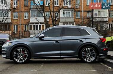 Внедорожник / Кроссовер Audi SQ5 2018 в 