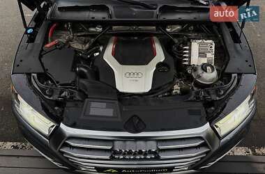 Внедорожник / Кроссовер Audi SQ5 2018 в 