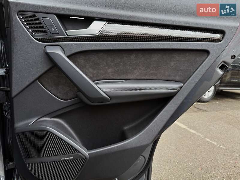 Позашляховик / Кросовер Audi SQ5 2018 в Києві