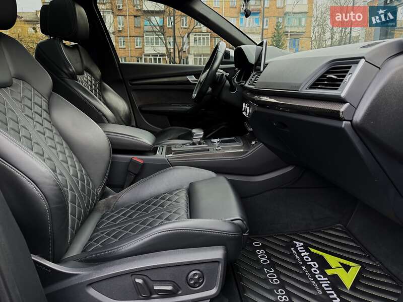 Позашляховик / Кросовер Audi SQ5 2018 в Києві