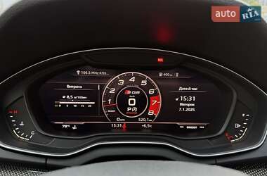 Внедорожник / Кроссовер Audi SQ5 2018 в 