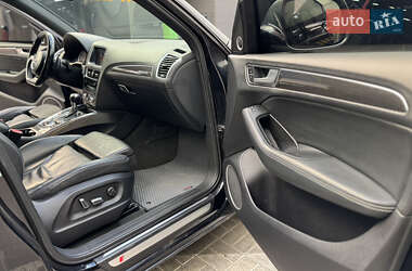 Позашляховик / Кросовер Audi SQ5 2013 в 