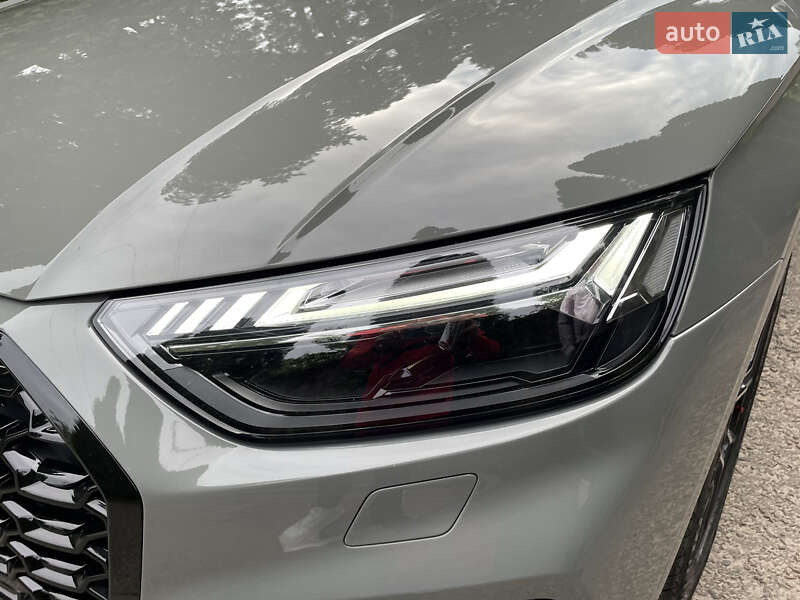 Позашляховик / Кросовер Audi SQ5 2022 в Рівному