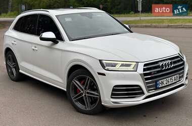 Внедорожник / Кроссовер Audi SQ5 2019 в Ровно