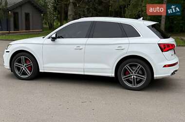 Внедорожник / Кроссовер Audi SQ5 2019 в 