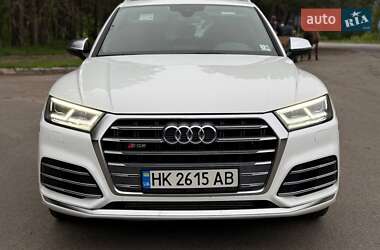 Внедорожник / Кроссовер Audi SQ5 2019 в 