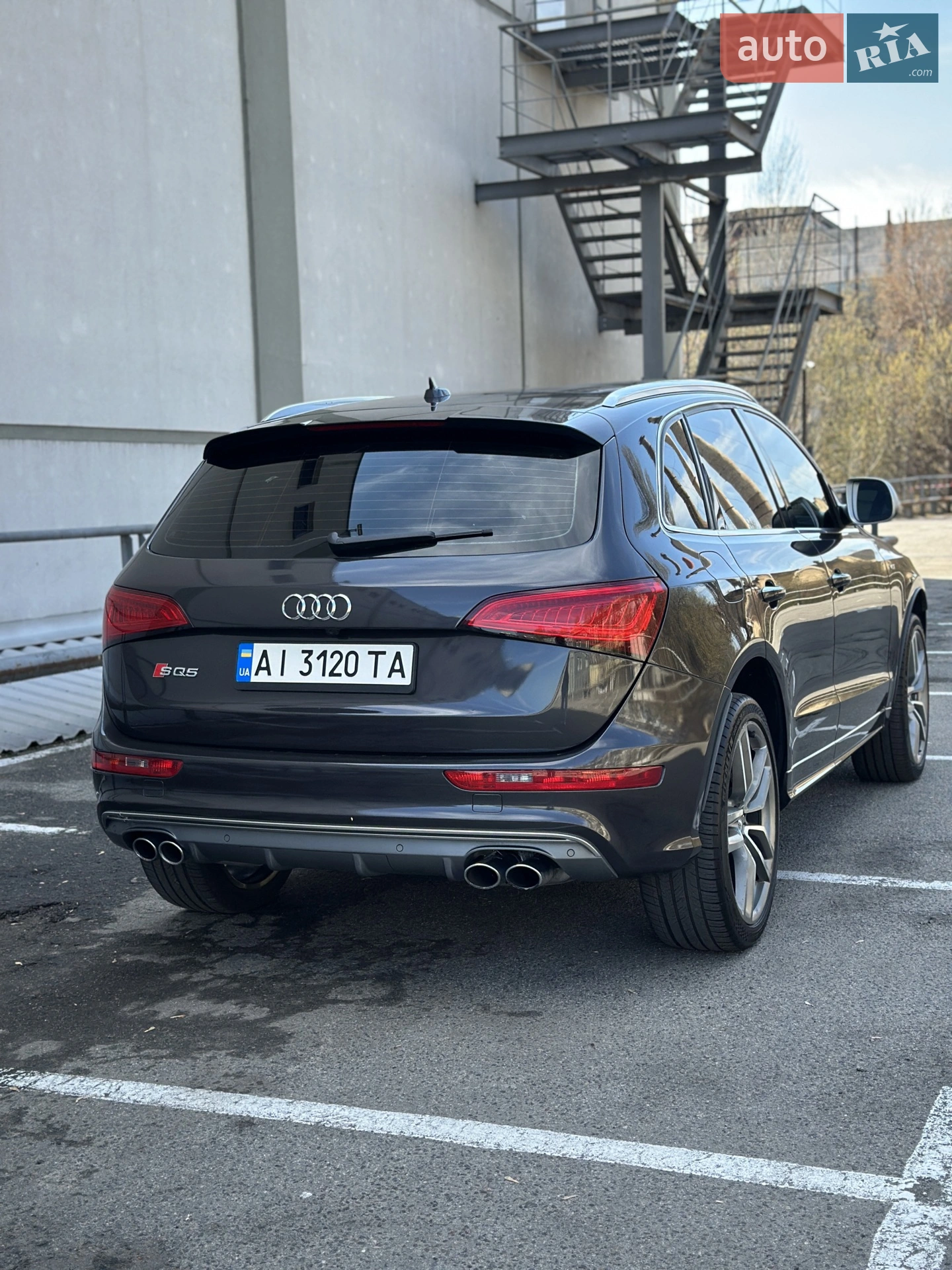 2014 Audi SQ5 - мініатюра 5