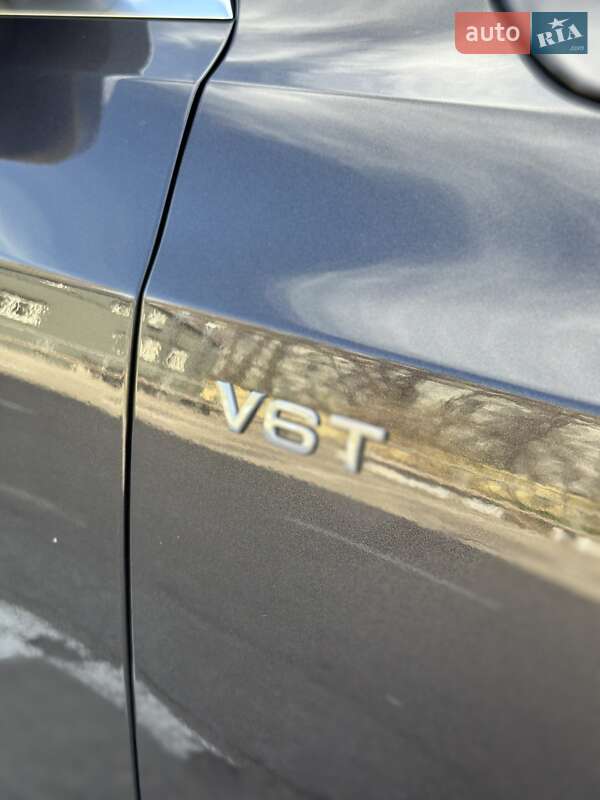 Позашляховик / Кросовер Audi SQ5 2014 в Києві