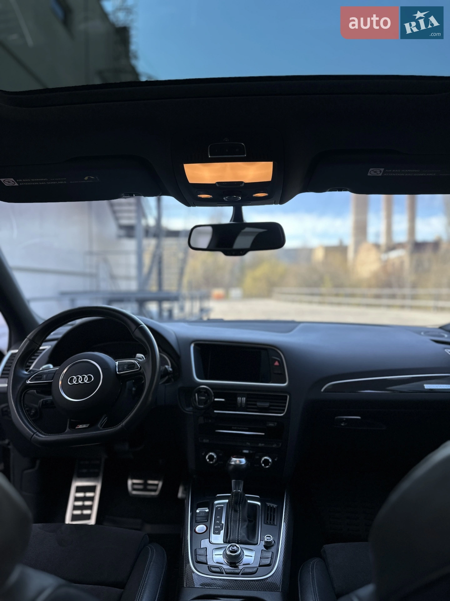 2014 Audi SQ5 - мініатюра 31
