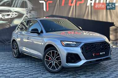 Внедорожник / Кроссовер Audi SQ5 2022 в 