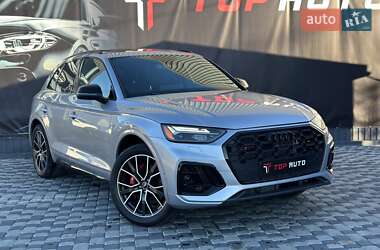Внедорожник / Кроссовер Audi SQ5 2022 в 