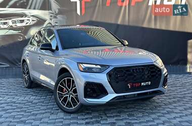 Внедорожник / Кроссовер Audi SQ5 2022 в 