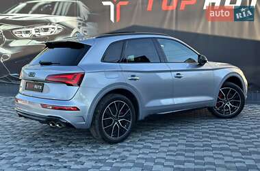 Внедорожник / Кроссовер Audi SQ5 2022 в 