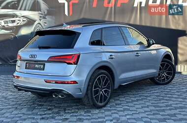 Внедорожник / Кроссовер Audi SQ5 2022 в 
