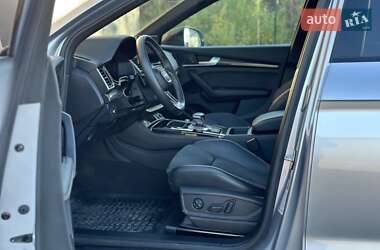 Внедорожник / Кроссовер Audi SQ5 2022 в 
