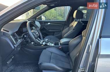 Внедорожник / Кроссовер Audi SQ5 2022 в 