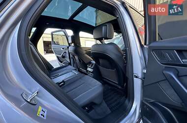 Внедорожник / Кроссовер Audi SQ5 2022 в 