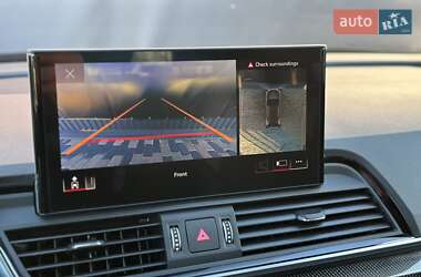Внедорожник / Кроссовер Audi SQ5 2022 в 