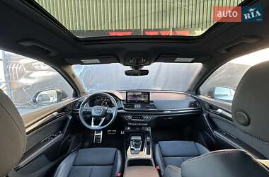 Внедорожник / Кроссовер Audi SQ5 2022 в 