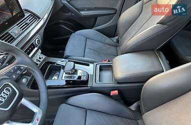 Внедорожник / Кроссовер Audi SQ5 2022 в 