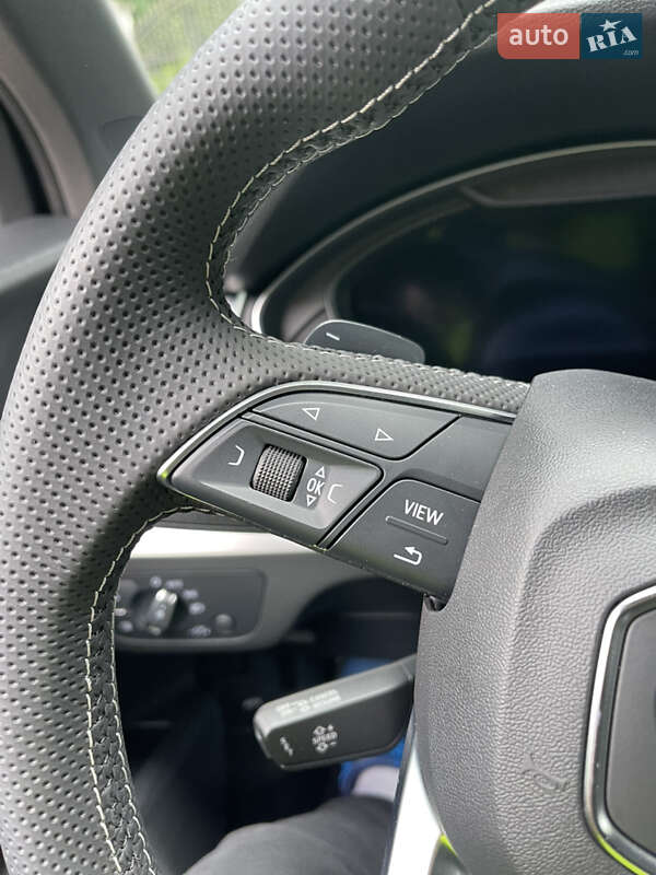 Внедорожник / Кроссовер Audi SQ5 2019 в Львове фото 27 Внедорожник / Кроссовер Audi SQ5 2019 в Львове
