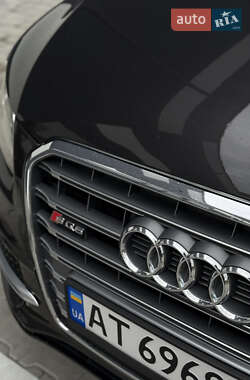 Внедорожник / Кроссовер Audi SQ5 2014 в 