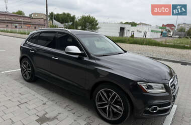 Внедорожник / Кроссовер Audi SQ5 2014 в 