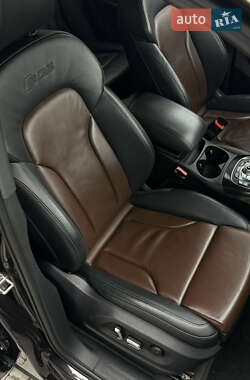 Внедорожник / Кроссовер Audi SQ5 2014 в 