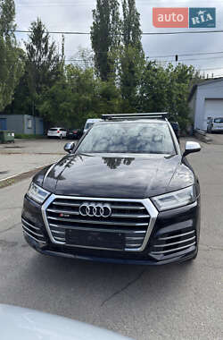 Внедорожник / Кроссовер Audi SQ5 2018 в Киеве