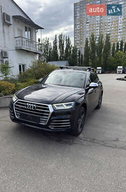 Внедорожник / Кроссовер Audi SQ5 2018 в Киеве