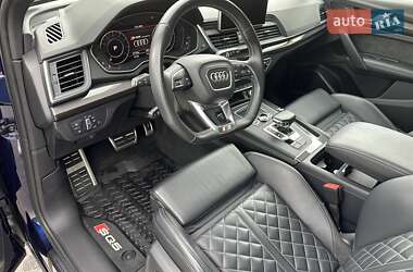 Внедорожник / Кроссовер Audi SQ5 2018 в 